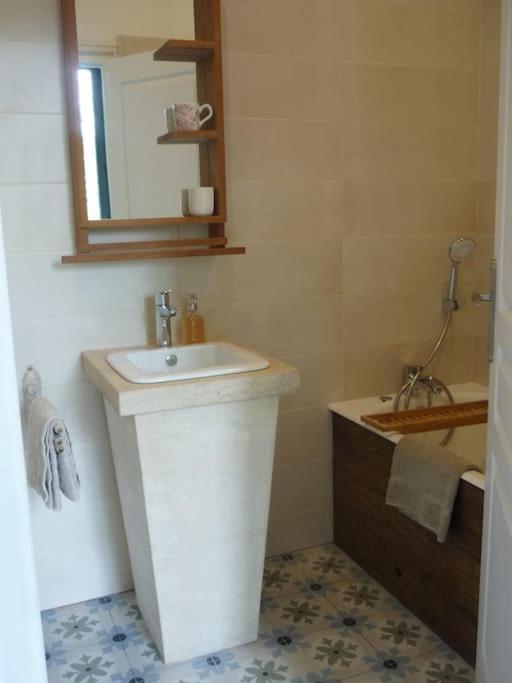 Le Presbytere - Touillon, Jacuzzi, 4 Chambres Pour 10 Dış mekan fotoğraf