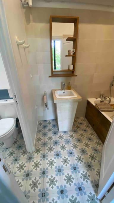 Le Presbytere - Touillon, Jacuzzi, 4 Chambres Pour 10 Dış mekan fotoğraf