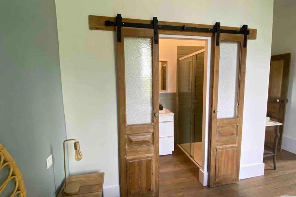 Le Presbytere - Touillon, Jacuzzi, 4 Chambres Pour 10 Dış mekan fotoğraf