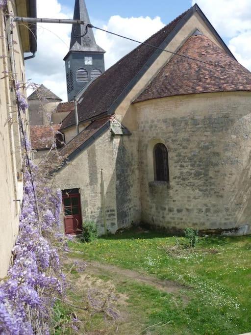 Le Presbytere - Touillon, Jacuzzi, 4 Chambres Pour 10 Dış mekan fotoğraf