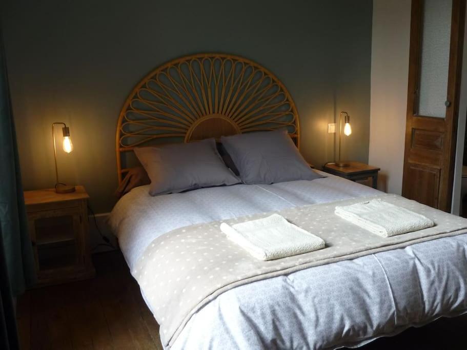 Le Presbytere - Touillon, Jacuzzi, 4 Chambres Pour 10 Dış mekan fotoğraf