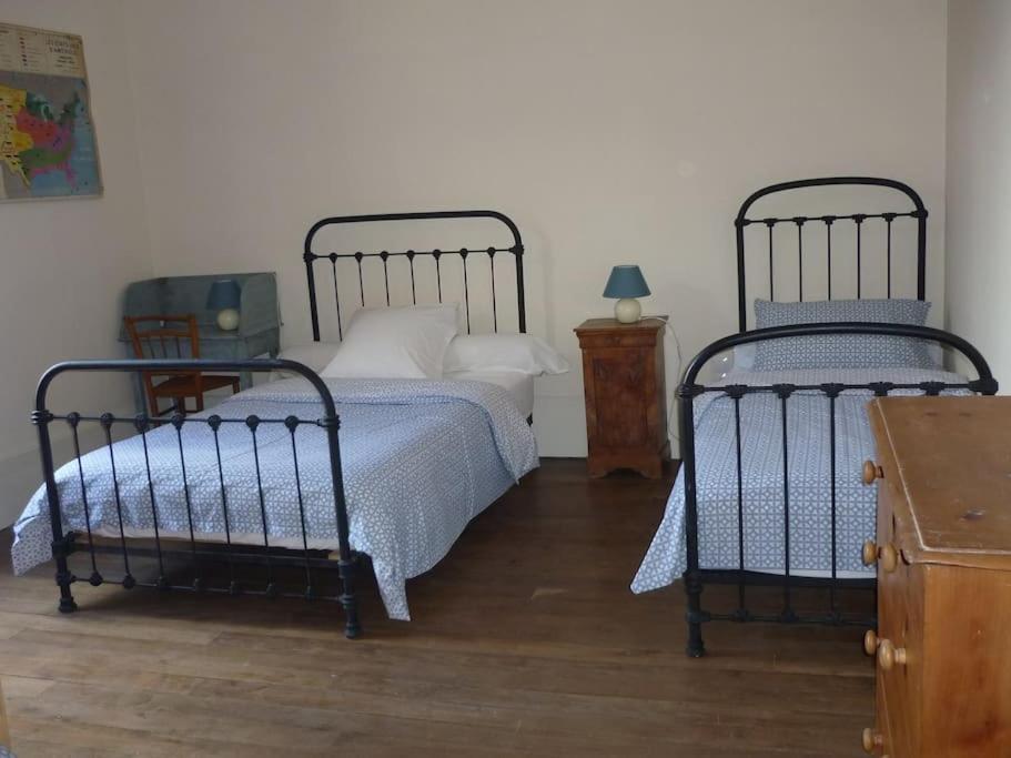 Le Presbytere - Touillon, Jacuzzi, 4 Chambres Pour 10 Dış mekan fotoğraf
