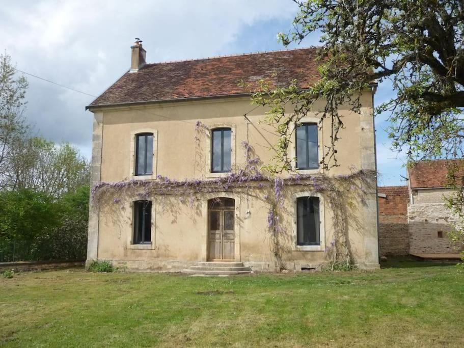 Le Presbytere - Touillon, Jacuzzi, 4 Chambres Pour 10 Dış mekan fotoğraf