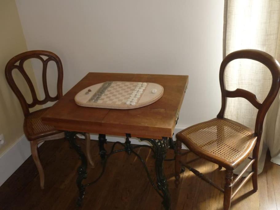 Le Presbytere - Touillon, Jacuzzi, 4 Chambres Pour 10 Dış mekan fotoğraf